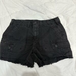 American Eagle cargo shorts
